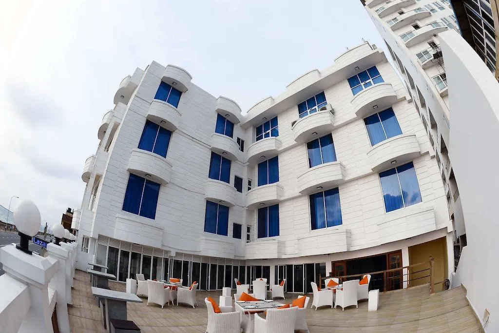 ***  Lazaani Hotel Colombo Srí Lanka