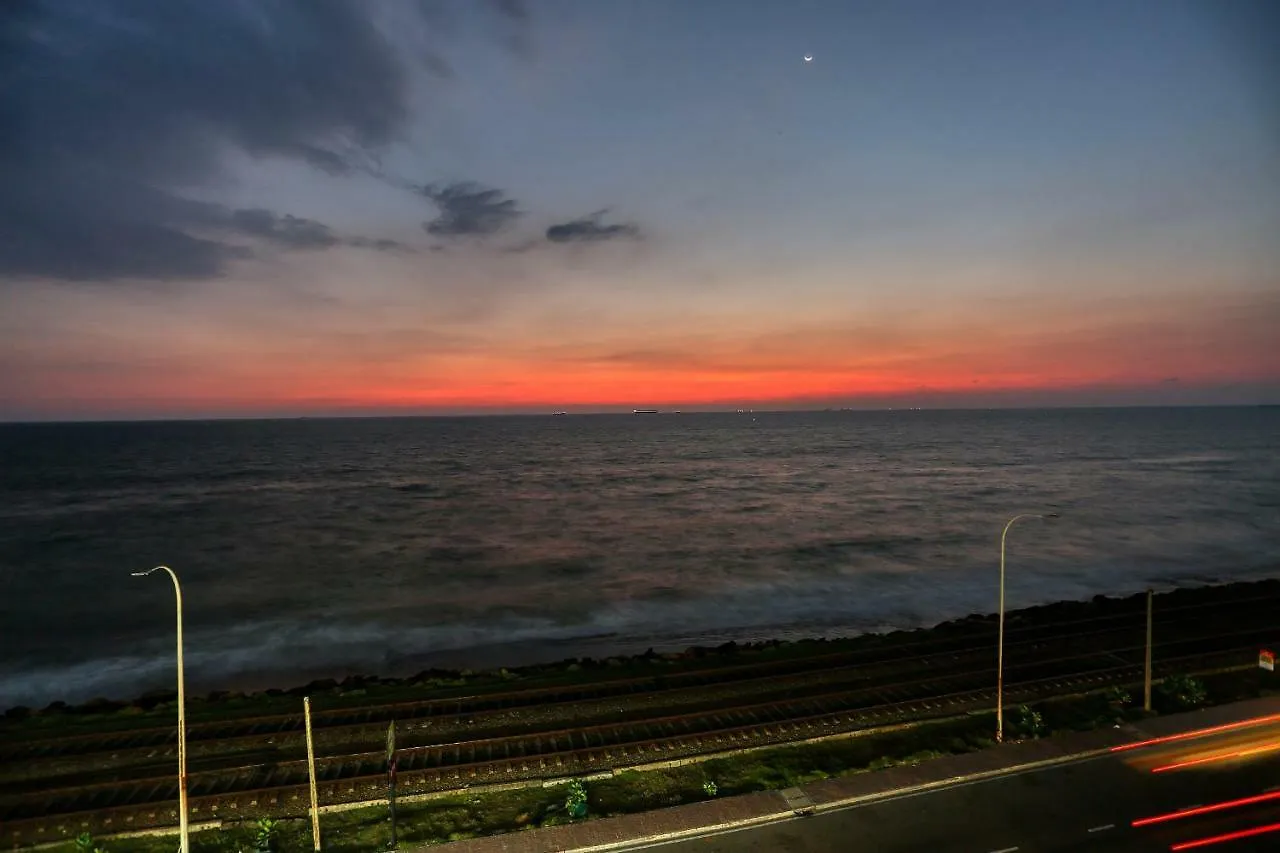 Lazaani Hotel Colombo Sri Lanca