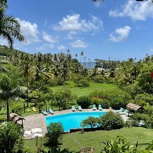 Hotel Firefly Estate Bequia