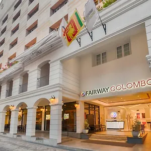 Hotell Fairway, Colombo