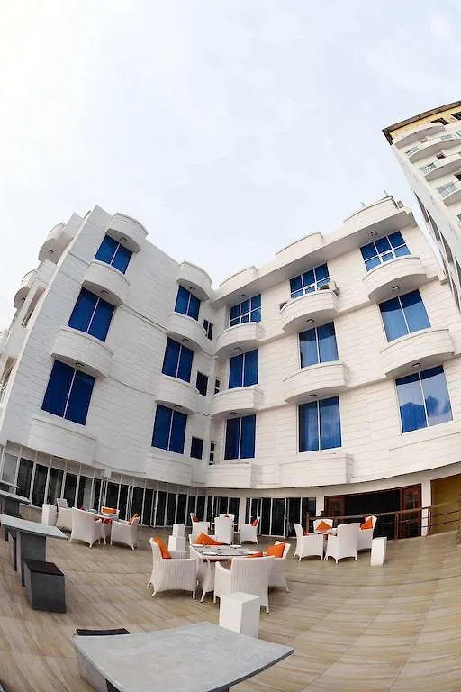 Lazaani Hotel Colombo 3*,  Sri Lanka