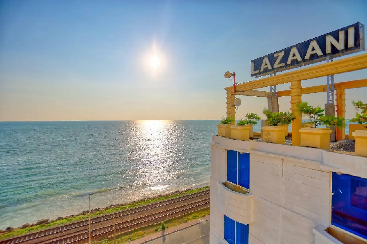 Lazaani Hotel Colombo location
